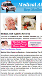 Mobile Screenshot of medicalalertsystems-reviews.org